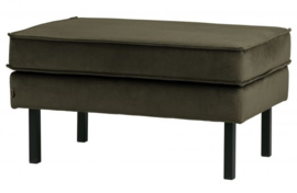 Hocker Rodeo velvet  donkergroen hunter