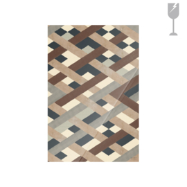 Glasprint "Timber"