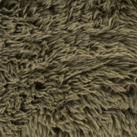 Fauteuil Samson - groen doodle