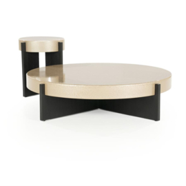 Bijzettafel Juliet - Beige