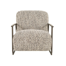 Fauteuil Norel - taupe Vive