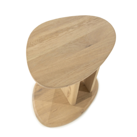 Bijzettafel Lori - naturel