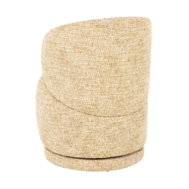 Stoel Sulo - mosterd Kiva