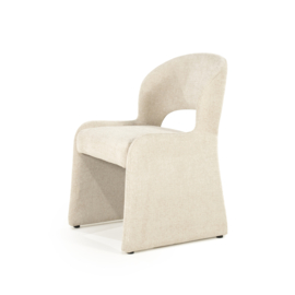 Stoel Odette - beige Serene