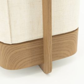 Tafellamp Atelier small bruin