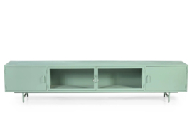 Odin tv meubel groen 240x40x75cm