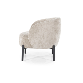 Fauteuil Oasis - Taupe