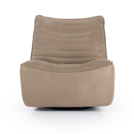 Fauteuil Matthew - Taupe