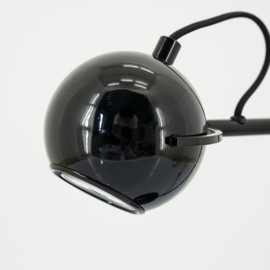Wall lamp Camera - zwart