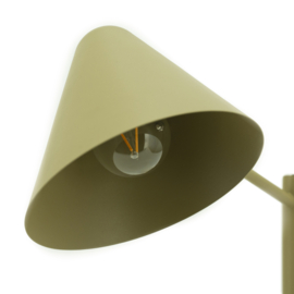 Tafel lamp Capa groen