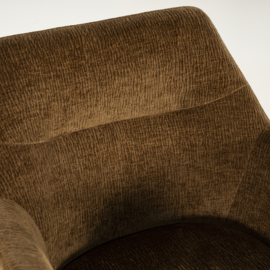 Barstoel Bliss - Mosterd