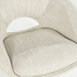 Stoel Nol - beige Tova
