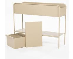 Side table Sera taupe