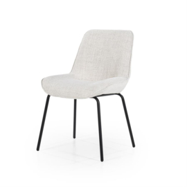 Eetkamerstoel Base - Beige