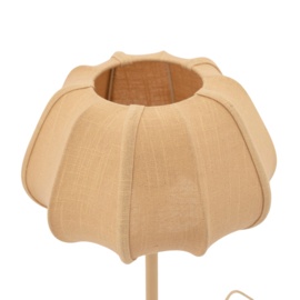 Tafellamp Sora naturel