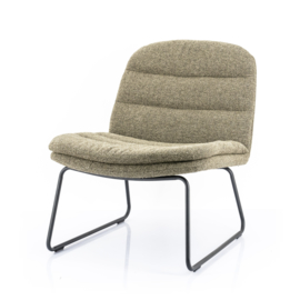 Fauteuil Bermo groen