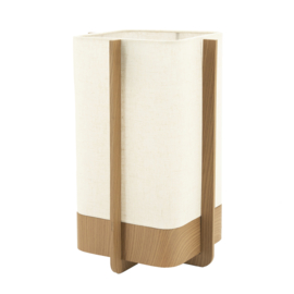Tafellamp Atelier large bruin