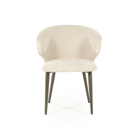 Stoel Mateo - beige Niata