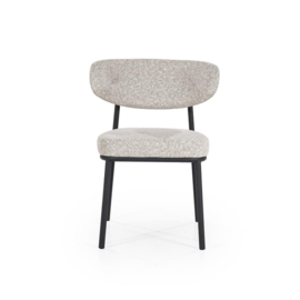 Eetkamerstoel Jari - Beige