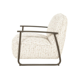Fauteuil Norel - beige Vive