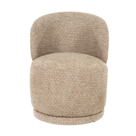 Stoel Sulo - bruin Kiva