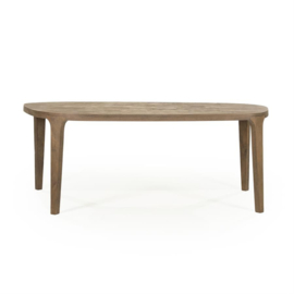 Eettafel Taylor 240x110cm