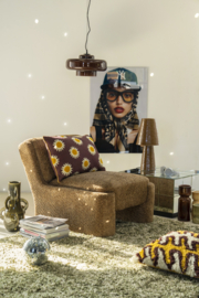 Hangamp Vetro - brown