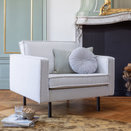 Fauteuil Rodeo Boucle Naturel