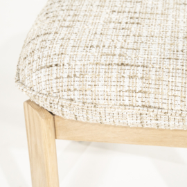 Kruk Lottie - beige Nori