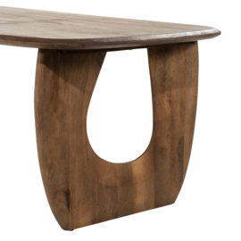 Eettafel Phoebe 230x110 cm