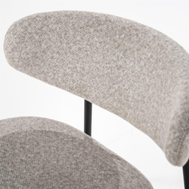 Fauteuil Jari - Beige