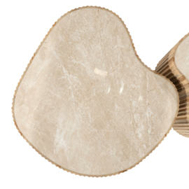 Nice ( set of 2) naturel
