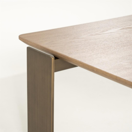 Salontafel Robert - bruin