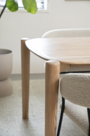 Eettafel Selbu 240x100cm