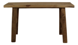 Bankje teak  80cm