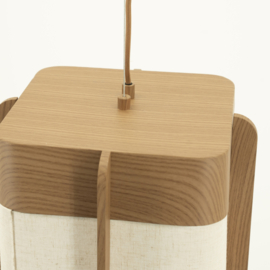 Hanglamp Atelier large bruin