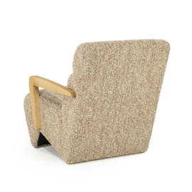 Fauteuil Olek - taupe Bay