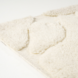 Carpet Kala 200x300 - Cremewit