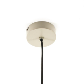 Hanglamp Coil - Beige