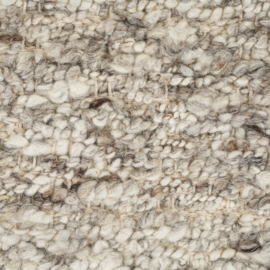Kalme 290x390 cm - brown