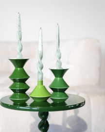 Kaarsenhouder Yack Set van 3 - Groen