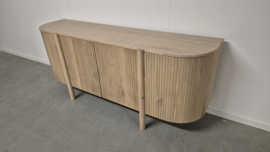Dressoir Ieme Eiken 4drs