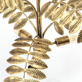 Hanglamp Unbeleafable gold