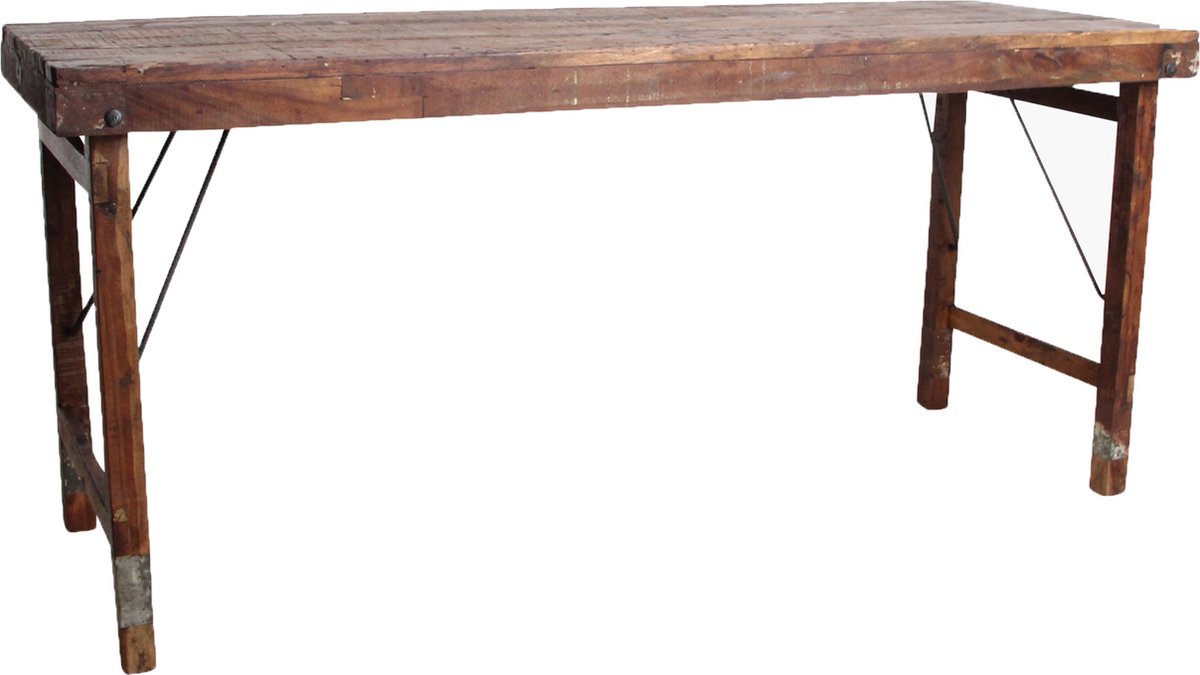 Oude markttafel 170cm