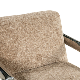 Chromette - taupe -