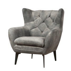 Fauteuil Bomba grey