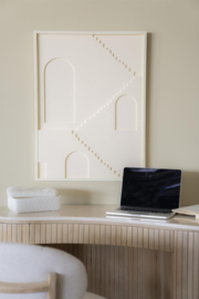 Wanddecoratie Riad 2 -