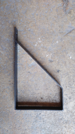 Set v 2 metalen wandplank hangers!