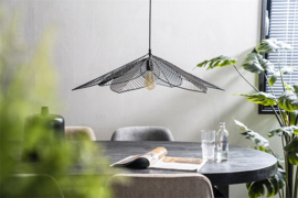 Hanglamp Archtiq black