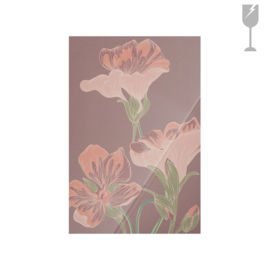 Glasprint "Majus"